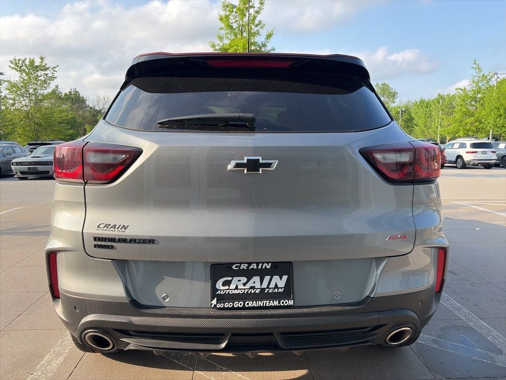 2024 Chevrolet TrailBlazer RS CLEAN 1-OWNER CARFAX