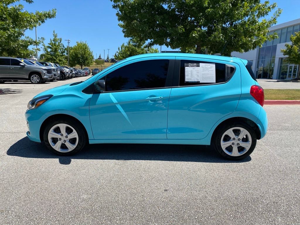 2022 Chevrolet Spark LS