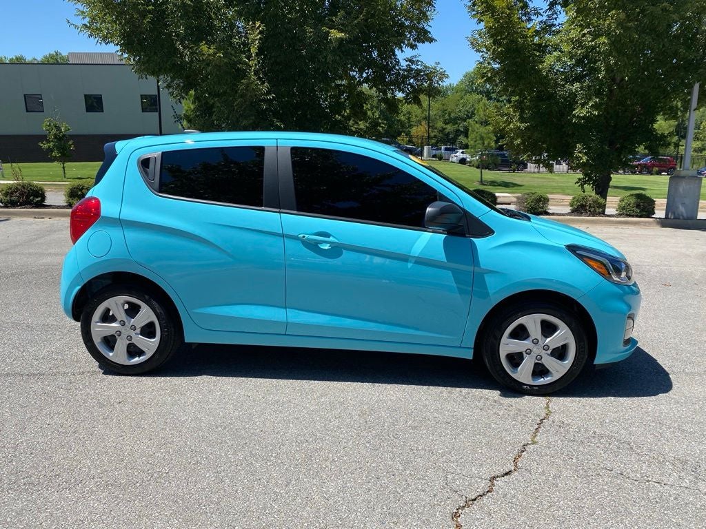 2022 Chevrolet Spark LS