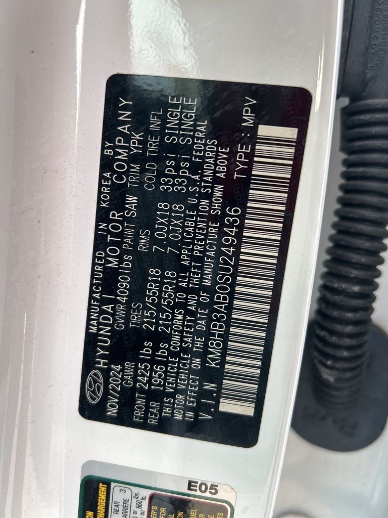 2025 Hyundai KONA SEL GREAT GAS MILEAGE, LOW PAYMENTS!