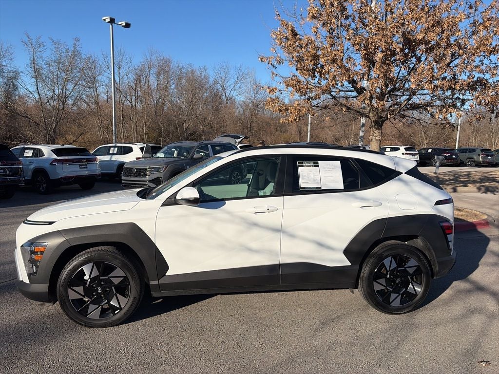 2025 Hyundai KONA SEL GREAT GAS MILEAGE, LOW PAYMENTS!