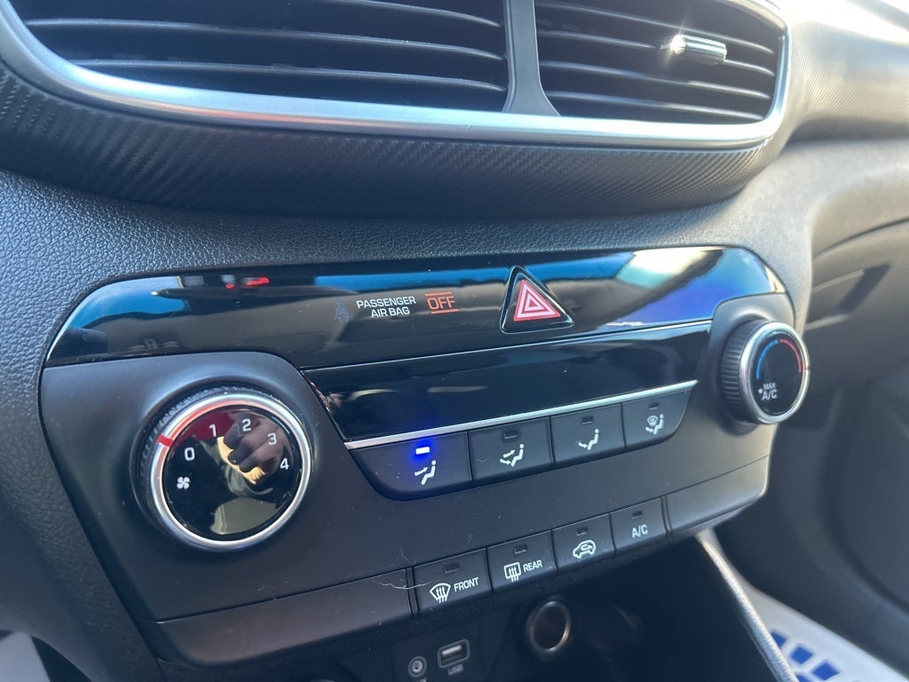 2020 Hyundai TUCSON SE