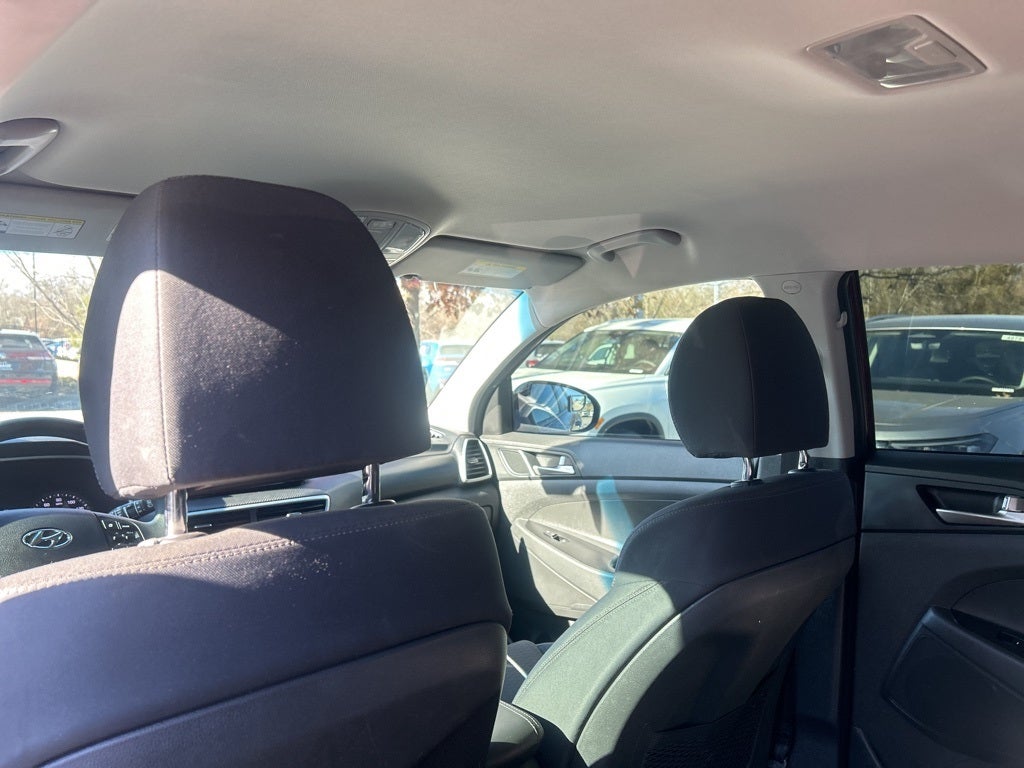 2020 Hyundai TUCSON SE