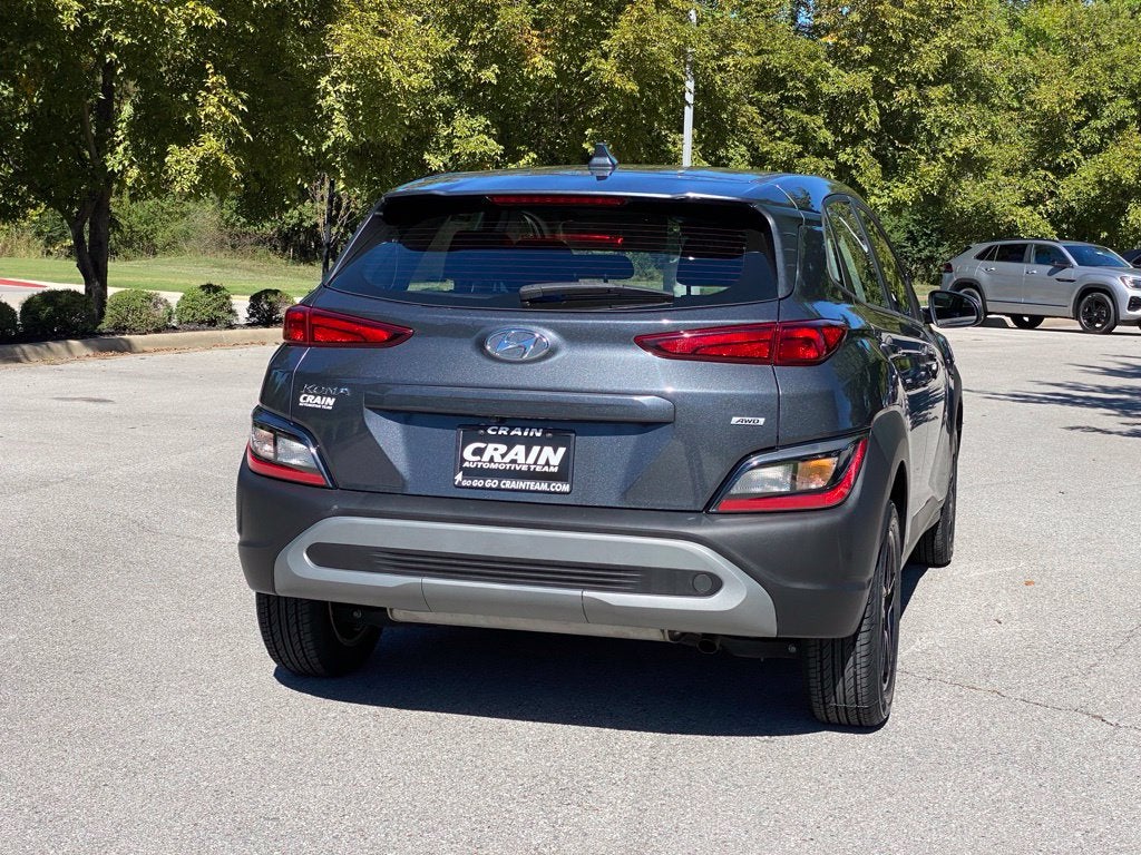 2022 Hyundai KONA SE