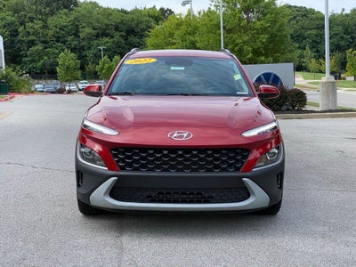 2022 Hyundai KONA SEL