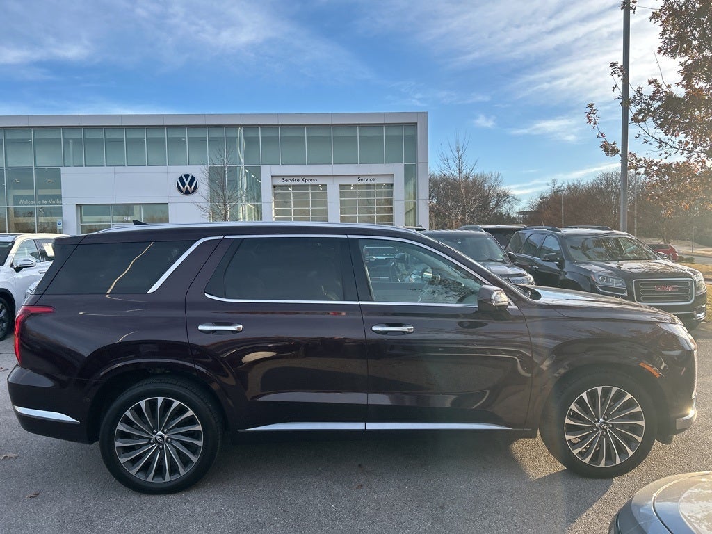 2024 Hyundai PALISADE Calligraphy