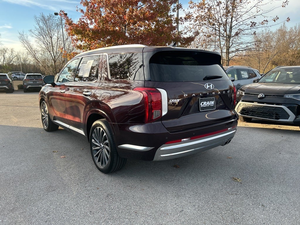 2024 Hyundai PALISADE Calligraphy