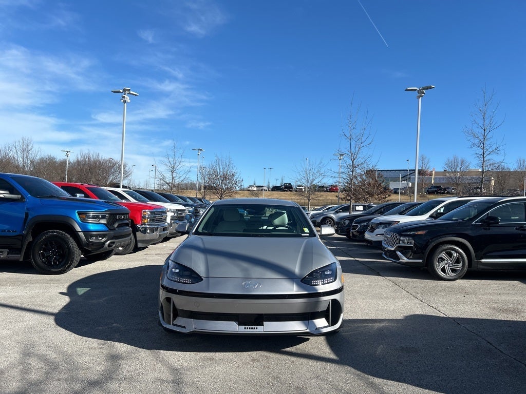 2023 Hyundai IONIQ 6 SEL
