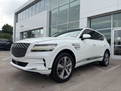 2024 Genesis GV80 3.5T