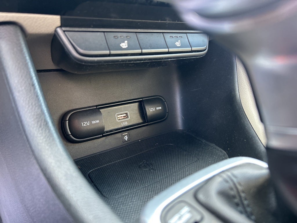 2022 Kia Sportage Nightfall