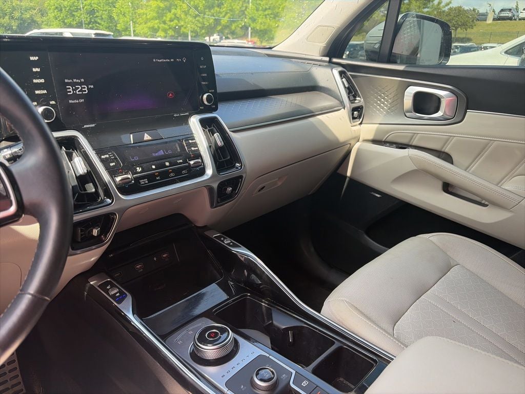 2023 Kia Sorento Hybrid SX Prestige