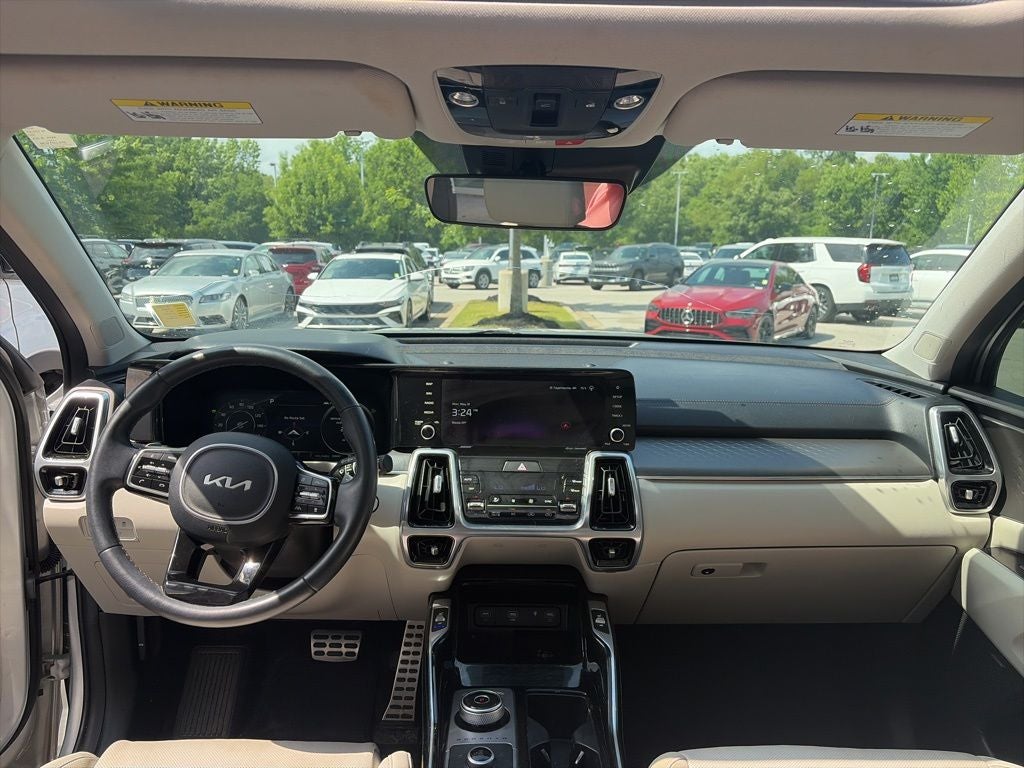 2023 Kia Sorento Hybrid SX Prestige