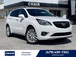 2020 Buick Envision Premium II