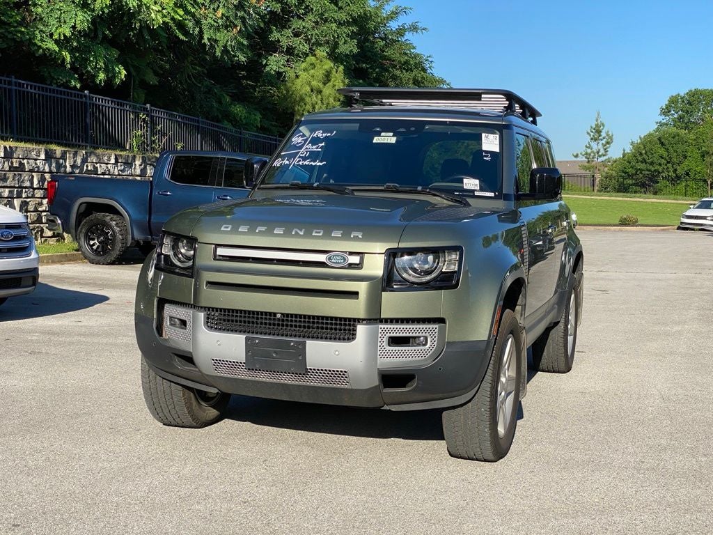 2021 Land Rover Defender 110 SE