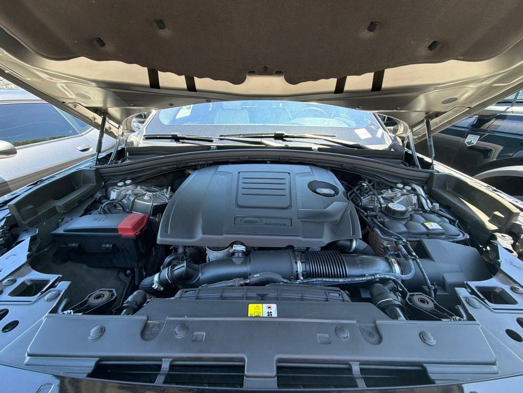 2021 Land Rover Range Rover Velar P250 R-Dynamic S
