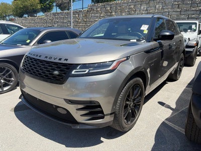 2021 Land Rover Range Rover Velar P250 R-Dynamic S