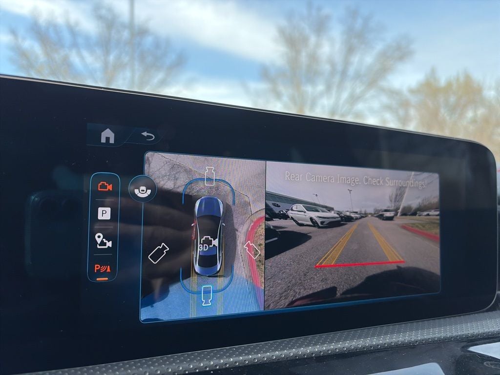 2025 Mercedes-Benz CLA CLA 35 AMG® CLEAN CARFAX 1 OWNER