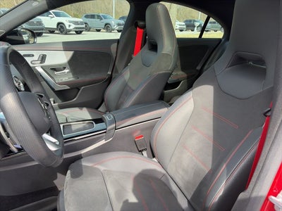 2025 Mercedes-Benz CLA CLA 35 AMG® CLEAN CARFAX 1 OWNER