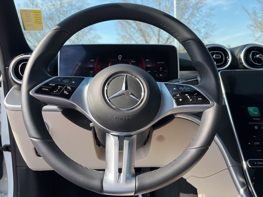 2025 Mercedes-Benz C-Class C 300 4MATIC®