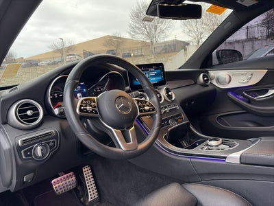 2020 Mercedes-Benz C-Class C 300 4MATIC®