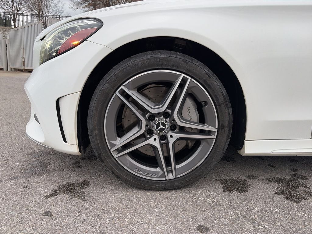 2020 Mercedes-Benz C-Class C 300 4MATIC®