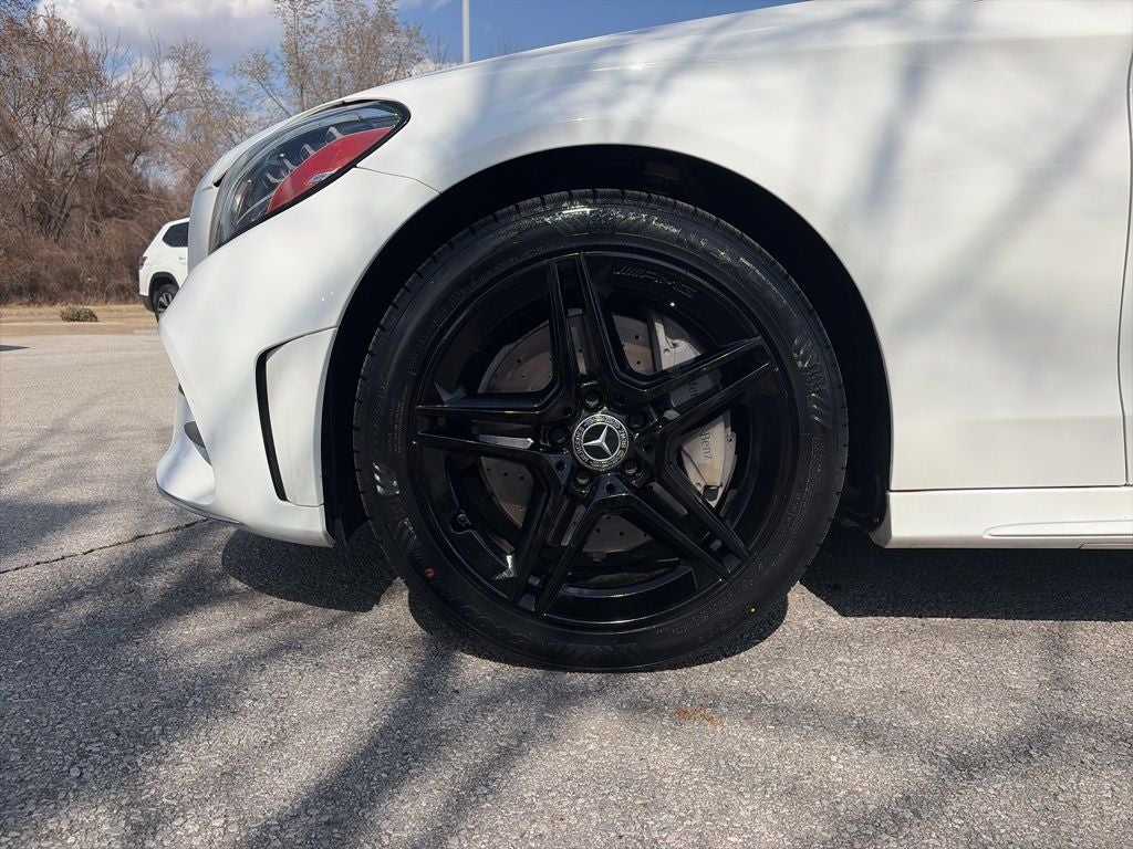 2020 Mercedes-Benz C-Class C 300 4MATIC®
