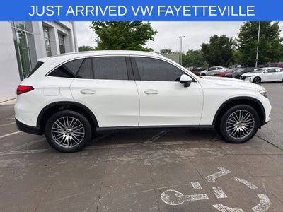 2025 Mercedes-Benz GLC GLC 300 4MATIC®