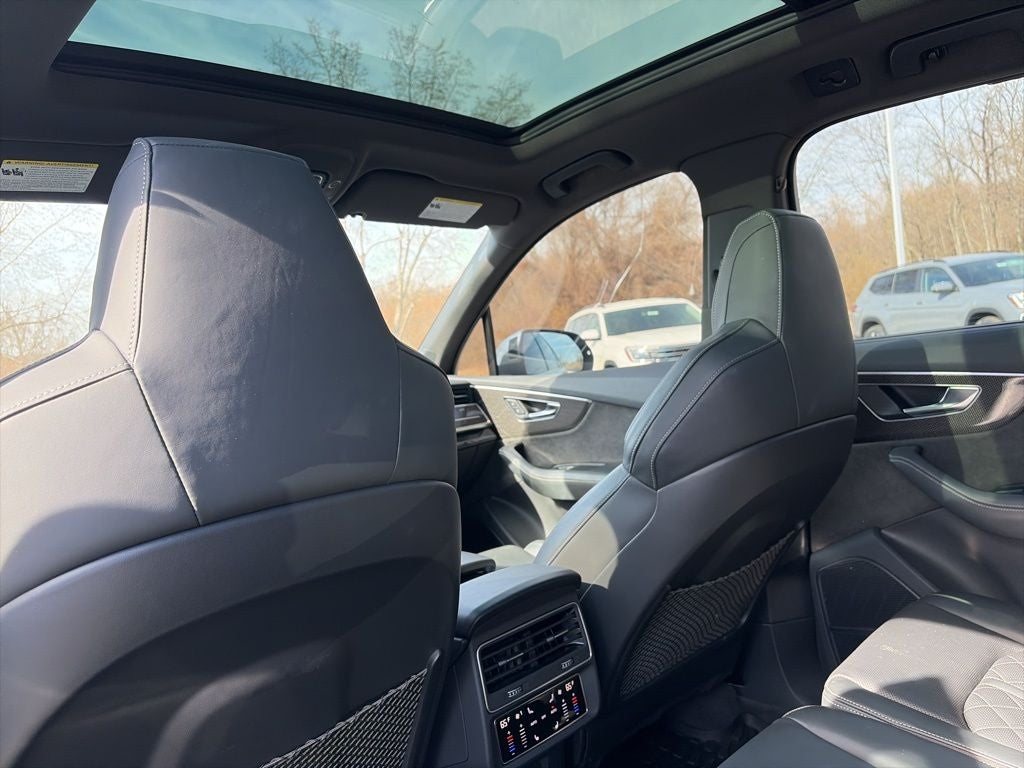 2022 Audi SQ7 GREAT SERVICE RECORDS, CLEAN CARFAX V8 Quattro