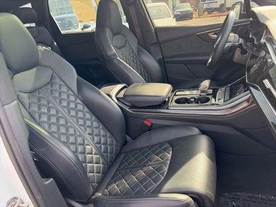2022 Audi SQ7 GREAT SERVICE RECORDS, CLEAN CARFAX V8 Quattro