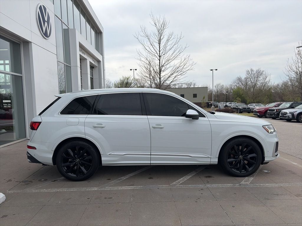 2022 Audi SQ7 GREAT SERVICE RECORDS, CLEAN CARFAX V8 Quattro