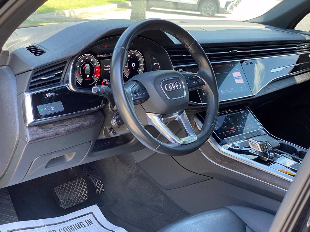 2021 Audi Q7 55 Premium quattro