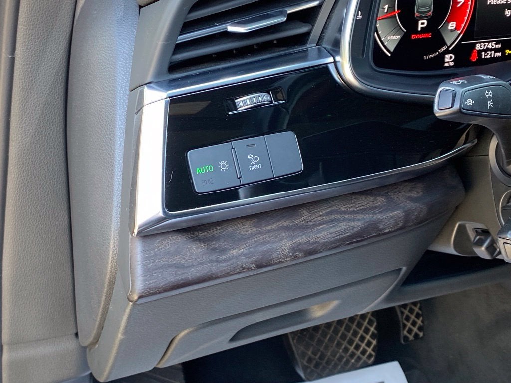 2021 Audi Q7 55 Premium quattro