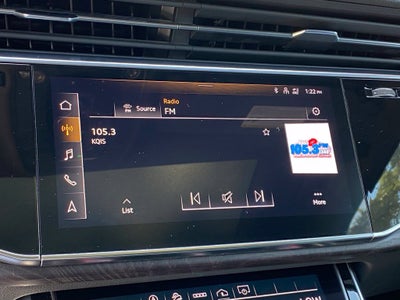 2021 Audi Q7 55 Premium quattro