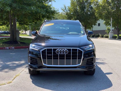 2021 Audi Q7 quattro
