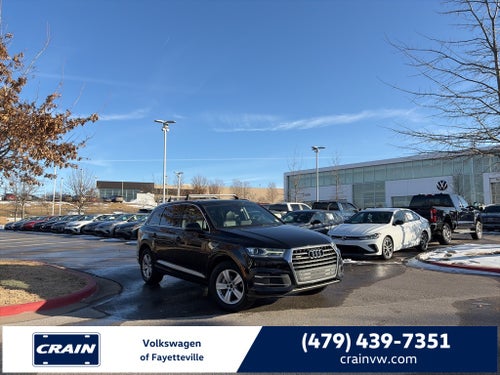 2018 Audi Q7 2.0T Premium Plus quattro