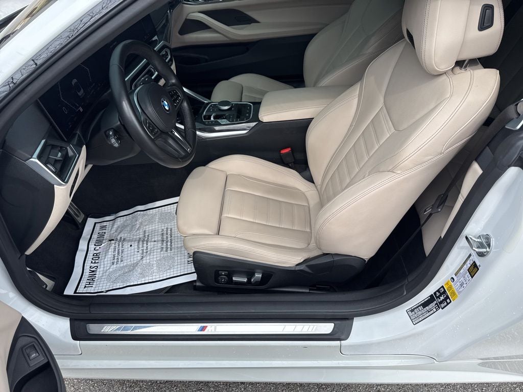 2024 BMW 4 Series M440i xDrive