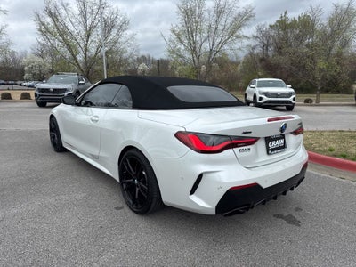 2024 BMW 4 Series M440i xDrive