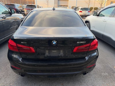 2018 BMW 5 Series 530i xDrive AWD VERY GOOD CONDITION