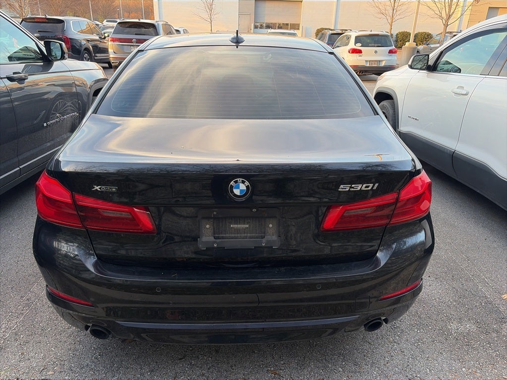 2018 BMW 5 Series 530i xDrive AWD VERY GOOD CONDITION