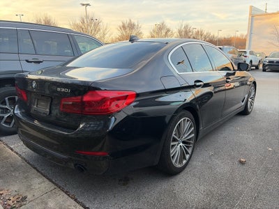 2018 BMW 5 Series 530i xDrive AWD VERY GOOD CONDITION