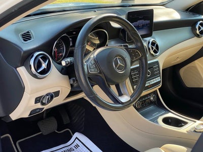 2019 Mercedes-Benz GLA GLA 250 4MATIC®
