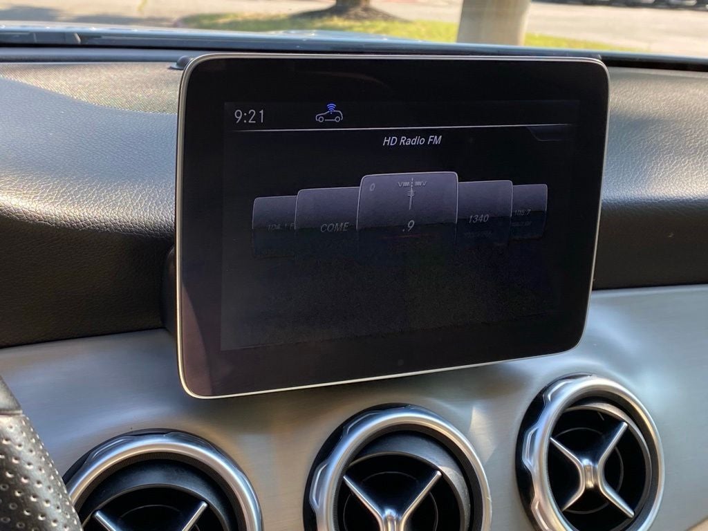 2019 Mercedes-Benz GLA GLA 250 4MATIC®