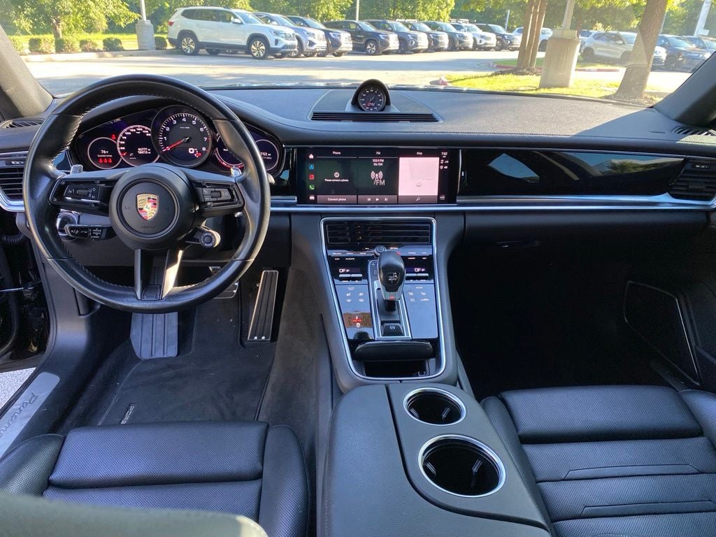 2022 Porsche Panamera 4S