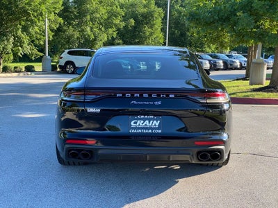 2022 Porsche Panamera 4S