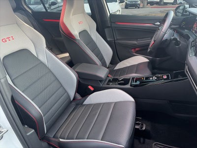 2024 Volkswagen Golf GTI 2.0T SE 1 OWNER LOCAL TRADE