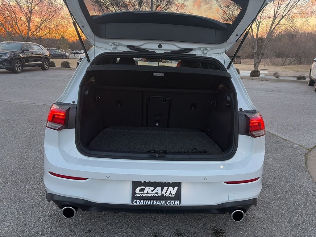 2024 Volkswagen Golf GTI 2.0T SE 1 OWNER LOCAL TRADE