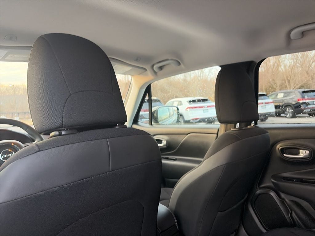 2023 Jeep Renegade Altitude CLEAN CARFAX