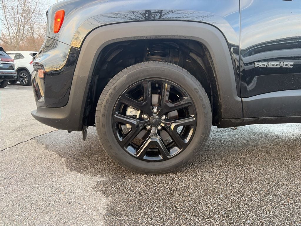 2023 Jeep Renegade Altitude CLEAN CARFAX