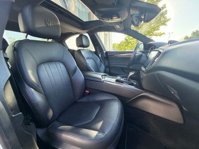 2020 Maserati Ghibli S Q4 (4) NEW TIRES AND NEW BRAKES FRONT AND REAR!!!