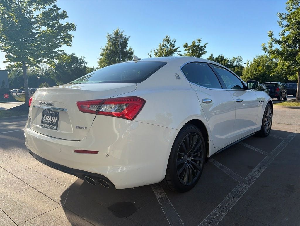 2020 Maserati Ghibli S Q4 (4) NEW TIRES AND NEW BRAKES FRONT AND REAR!!!